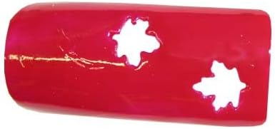Design Puncher Leaf Shape for Nails