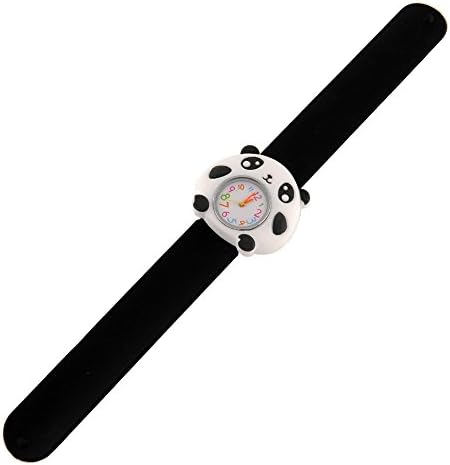 Wristwatch Animal Quartz Rubber Gel Sports Kids Wrist Watch Unique Pattern Top Brand Luxury Boys Girls Gift