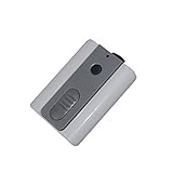 ALEKO LM173 Wireless Push Button Remote Control Transmitter for Gate Opener