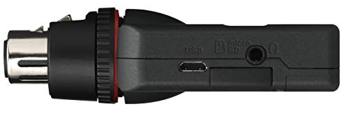 3 Tascam+DR+10X+Digital+Recorder+Microphones