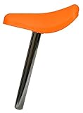 Strider - Mini Seat for Size and Comfort Customization, Orange