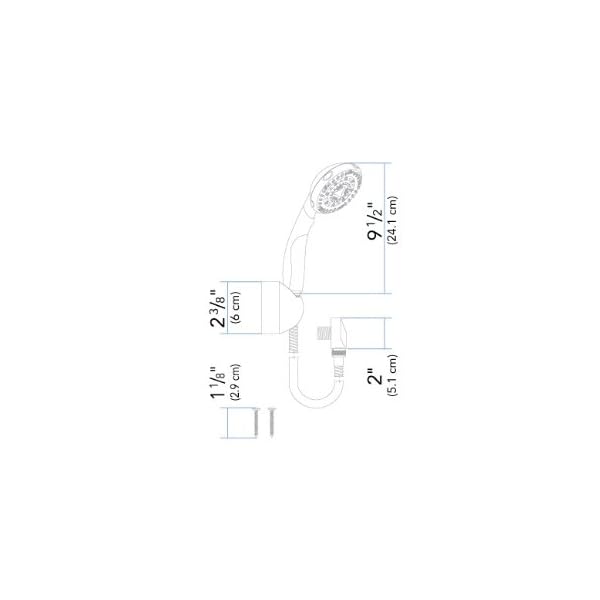 Ambassador-Marine-Universal-Collection-Hand-Held-Sprayer-Kit-Chrome