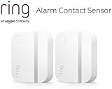 Ring Alarm Contact Sensor 2nd Gen 2 Pack Door Window Alert Real-Time view 3
