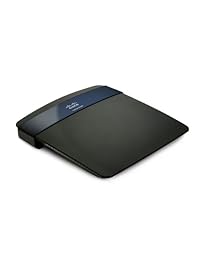 Linksys E3200 doble correa simultánea Wireless N Router de alto rendimiento