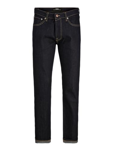 RDD Royal RI 324 Selvedge Relaxed Fit Jeans Blue 33/32