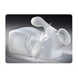 Baffle Spill-Proof Male Urinal - Model 559396
