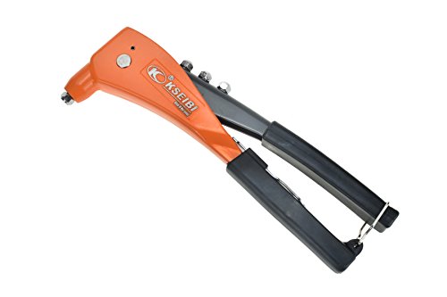 KSEIBI 151025 Heavy Duty American Type Hand Riveter 10-1/2 inch