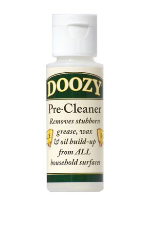 Doozy Pre-Cleaner, Trial Size, 2-Ounce