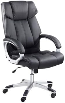 But Fauteuil De Bureau Marvin Noir Amazon Fr Cuisine Maison