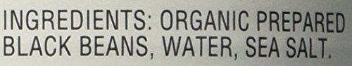 S&W ORGANIC BLACK BEANS 8/15 OZ - Thumbnail 3