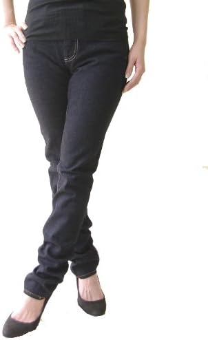 Amazon ポロ ラルフローレン Polo Ralph Lauren レディース デニムパンツ スキニージーンズ スリム 25 ダークネイビー 並行輸入品 ジーンズ 通販