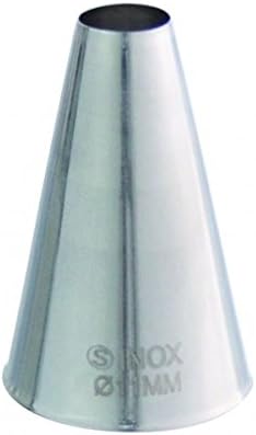 Premium spout, 12 mm, spout for spray bags, cake, Shantys