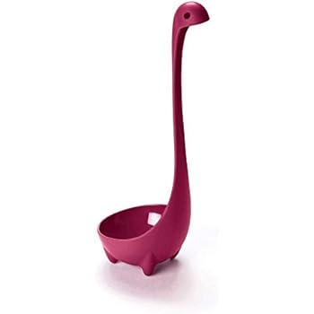 Ototo Nessie Ladle, Purple (OT814)