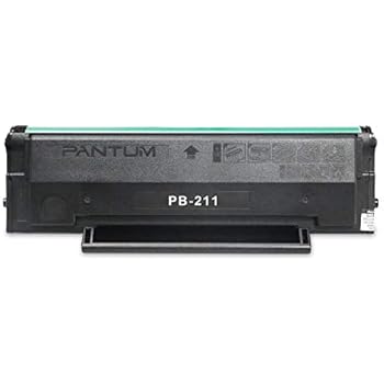Amazon.com: Renewable Toner Compatible MICR Toner Cartridge Replacement Pantum PB-211 PB211 for 