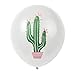 7 Pack of Cactus Balloons, One 29
