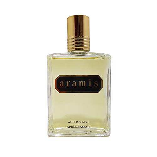 Aramis for Men After Shave Apres Rasage 120 ml 4.1 fl.oz Glass Containers