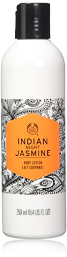 The body shop indian night jasmine body lotion, 8.4 flu…