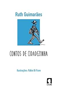 Livro Contos de Cidadezinha