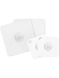 Tile Mate and Slim Combo Pack - Key Finder. Phone Finder. Anything Finder (2 Tile Mate and 2 Tile Slim) - 4 Pack