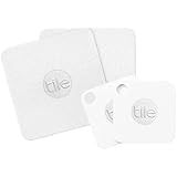 Tile Mate and Slim Combo Pack - Key Finder. Phone Finder. Anything Finder (2 Tile Mate and 2 Tile Slim) - 4 Pack