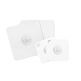 Tile Mate & Slim Combo Pack, Key/Wallet/Item Finder, 4-pack