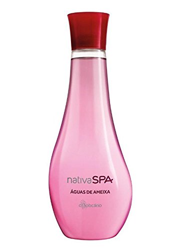 O Boticario Nativa SPA Deodorant Cologne Plum Waters [Aguas de Ameixa] 365 ml