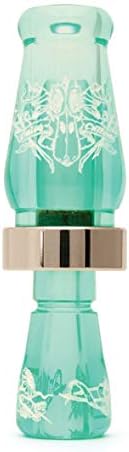 RNT DAISY CUTTER DUCK CALL (TEAL ACRYLIC)