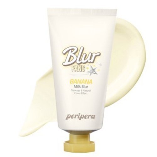 [peripera] blur pang milk blur #banana