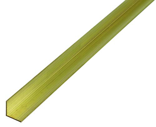 ALBERTS Brass Circle Transition Profile, 470968