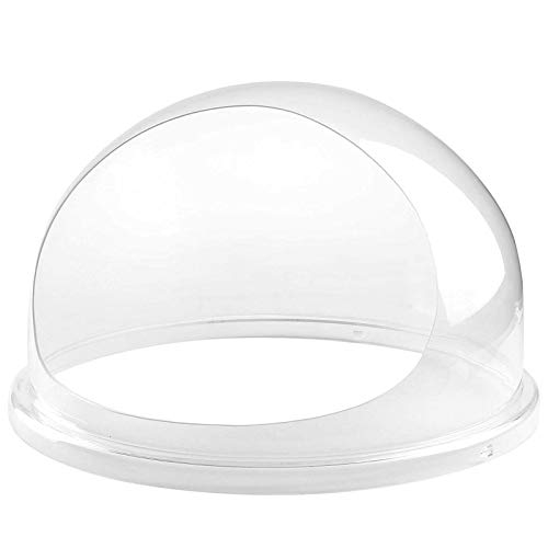 Nurxiovo 21inch Cotton Candy Machine Cover Cotton candy Maker Dome Bubble Shield,Clear Plastic - Thumbnail 5