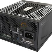 Seasonic Prime 1000 Titanium SSR-1000TR 1000W 80+ Titanium ATX12V & EPS12V Full Modular 135mm FDB Fan Power On Self Tester 12 Year Warranty Power Supply