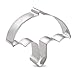 GXHUANG Umbrella Cookie Cutter - Food Grade Stainlees Steel