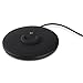 Heavy Duty Wireless Charging Cradle Compatible with Bose SoundLink Revolve and Revolve+ by Wasserstein (Black)