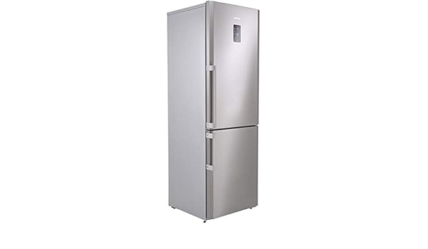 Smeg FC370X2PE Independiente 318L A++ Acero inoxidable nevera ...