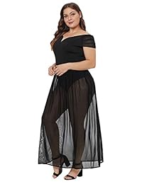 Body de encaje para dama, talla grande
