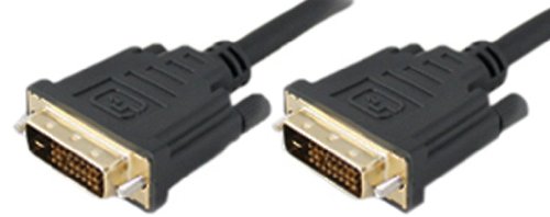 Addon Bulk 5 Pack 6Ft (1.8M) Dvi-D To Dvi-D Single Link Cable - M/M Dvid2Dvidsl6F-5Pk (821455059098)
