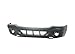 Dodge Dakota/Durango 01-04 Bumper Cover Front Primed W/Fog lamps New