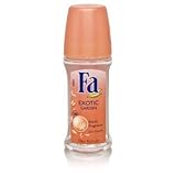 Fa Deodorant Roll-On - Exotic Garden Exotic Fragrance Deodorants And Antiperspirants