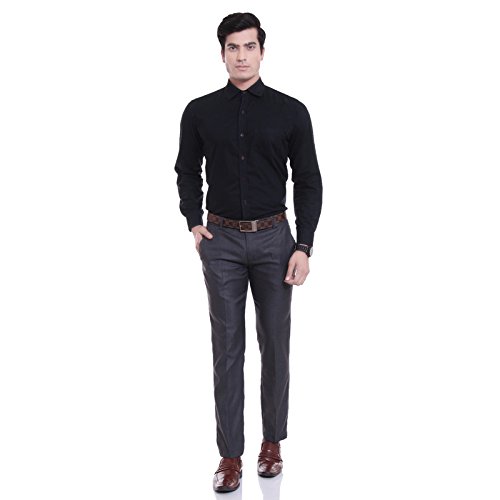 singham men's formal trousers