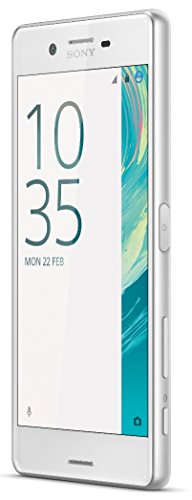 Sony Xperia X 32GB 4G - Smartphone (Android, NanoSIM, EDGE, GPRS, GSM