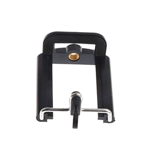 image for MonkeyJack Stand Clip Bracket Holder Monopod Tripod Mount Adapter for 