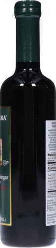 BARTENURA BALSAMIC VINEGAR, 17 OZ