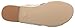 Nanette Nanette Lepore Women's Vanda Flat Sandal