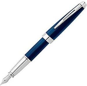 Cross Aventura Blue Fountain Pen Item# AT0156-2