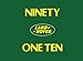 LAND ROVER NINETY ONE TEN: LSM0054 HB (Edition 7). (Official Handbooks)