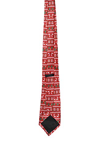 Deluxe Christmas Musical Ties (1, Ugly Sweater)