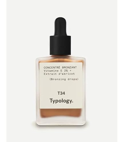 Amazon.com: Typology Paris Glow Drops with 5% Vitamin C + Aloe