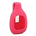 TOMALL Replacement Sports Bra Clip Holder for Fitbit Zip Sport Wristband Pink