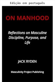 Livro Sobre a masculinidade
