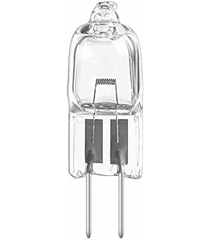写真 Osram 64258 HLX lamp 20w 12v G4 Halogen Light Bulb - Compact